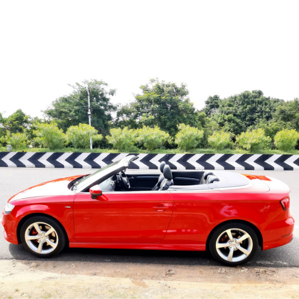 Audi Car Rental Chennai