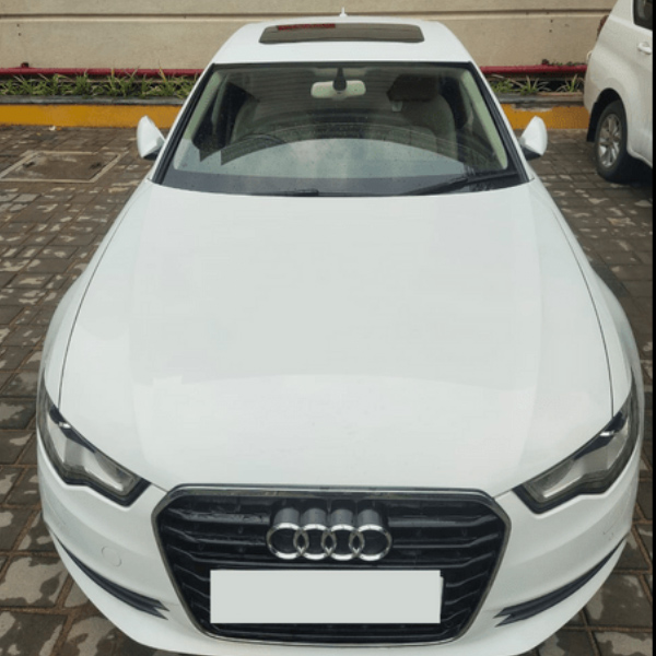 Audi Car Rental Chennai