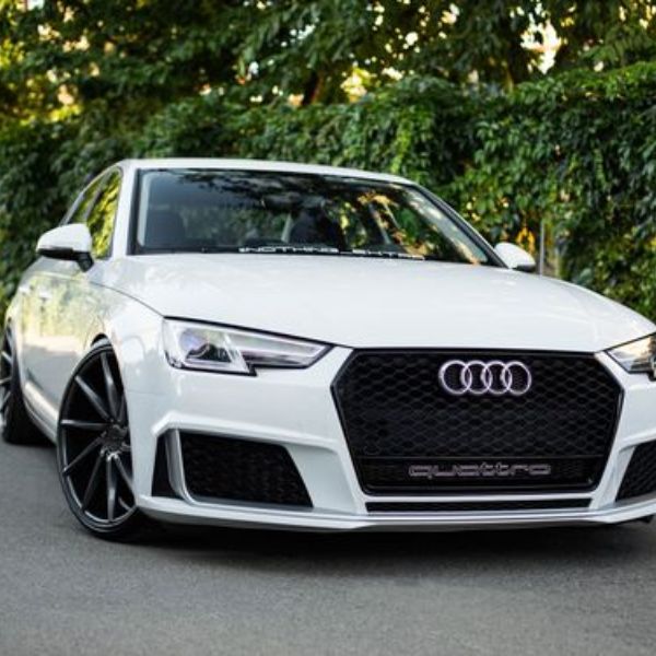 Audi Car Rental Chennai