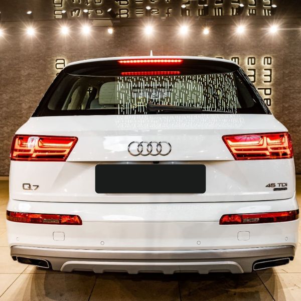 Audi Car Rental Chennai