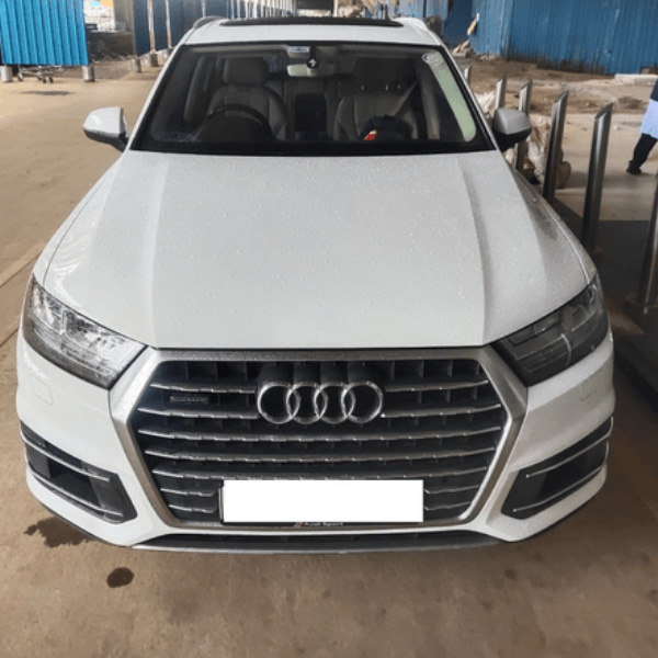 Audi Car Rental Chennai