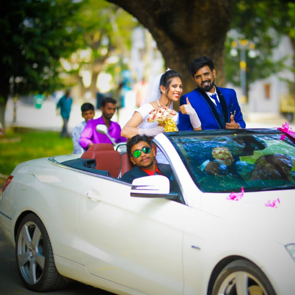 Audi Car Rental Chennai