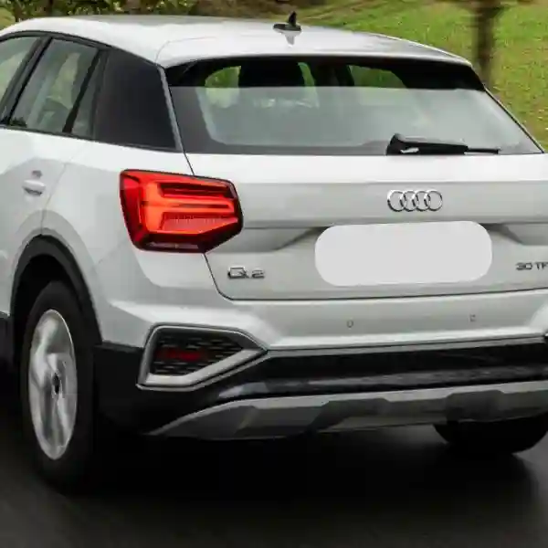 Rolls Audi Q2
