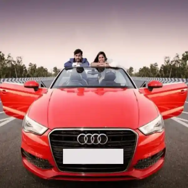 Audi A3 Convertible