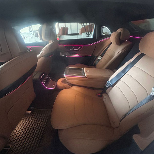 Benz Car Rental Chennai