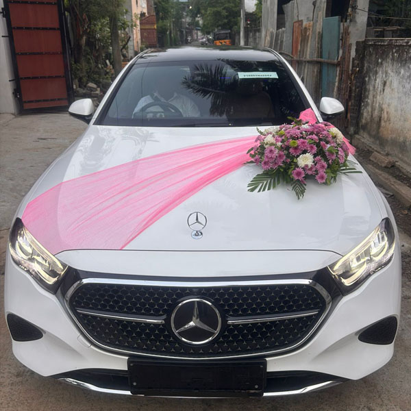 Benz Car Rental Chennai