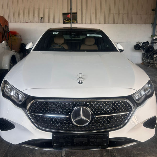 Benz Car Rental Chennai