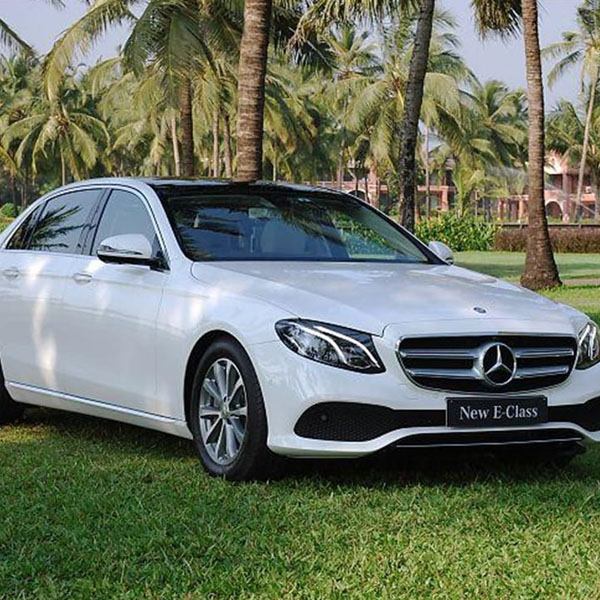 Benz Car Rental Chennai