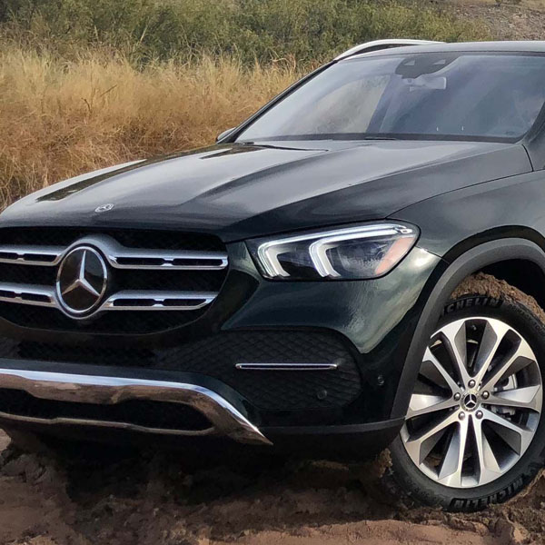 Benz Car Rental Chennai