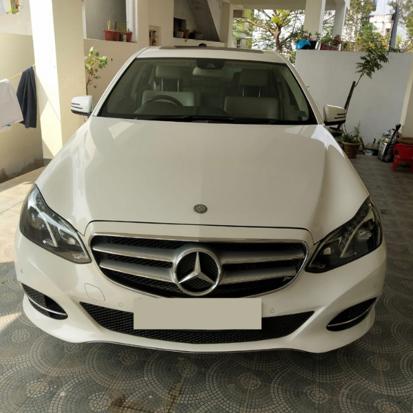 Benz Car Rental Chennai