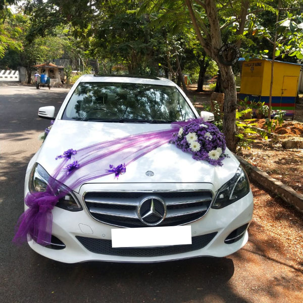Benz Car Rental Chennai