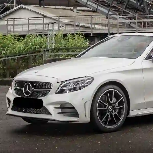 Benz C Cabriolet
