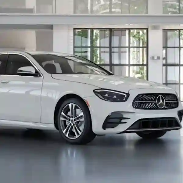 Benz E Class Car