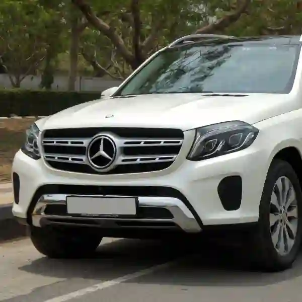 Benz GLS Car