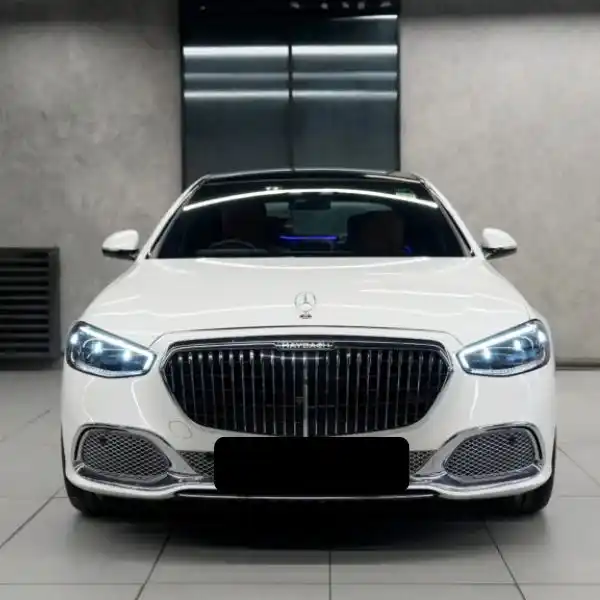 Benz S Class Car