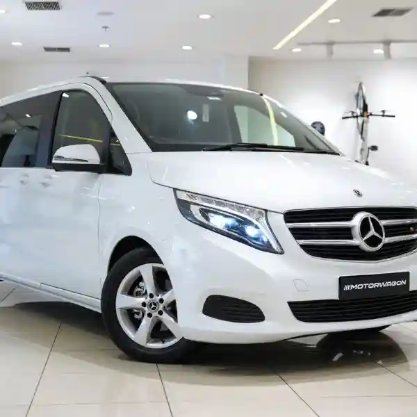 Benz V Class Car