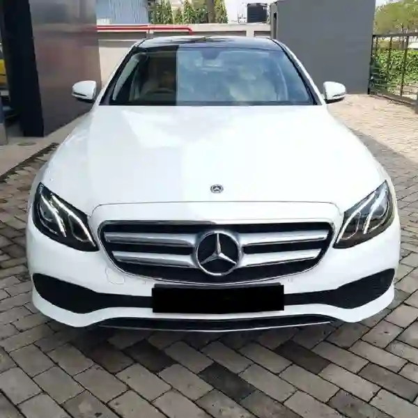 Benz E Class