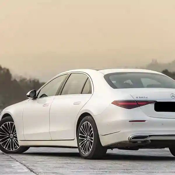 Benz S Class Car