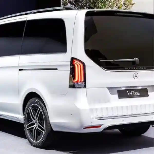 Benz V Class Car