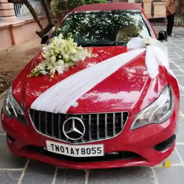 Benz E Convertible