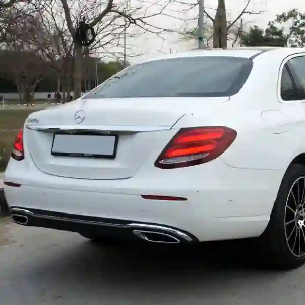 Benz E Class Car
