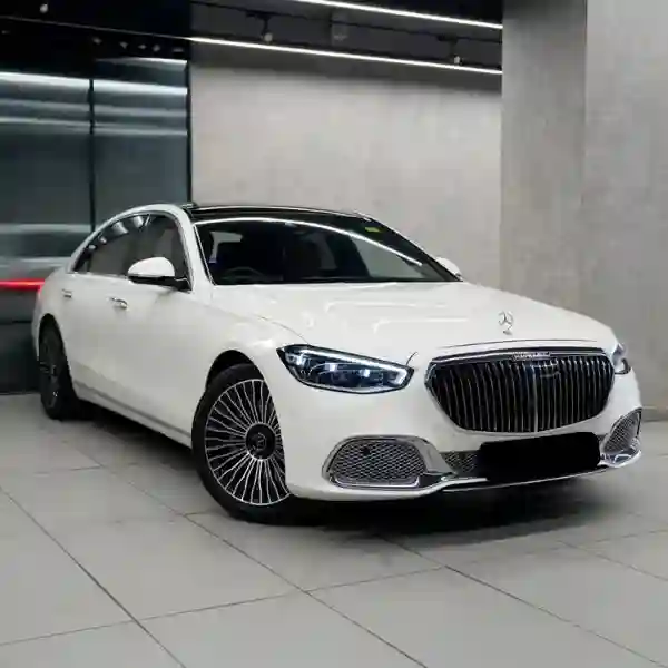 Benz S Class Car