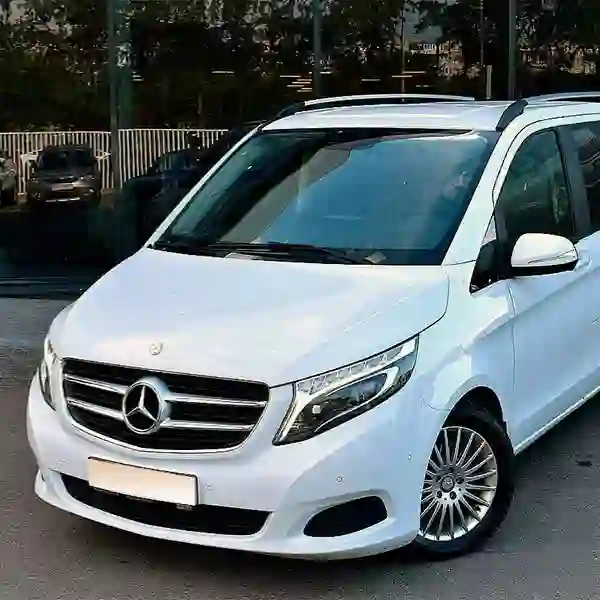 Benz V Class Car