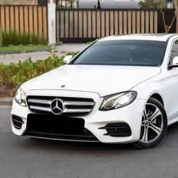 Benz E Class Car
