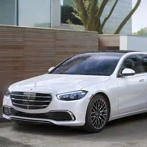 Benz S Class