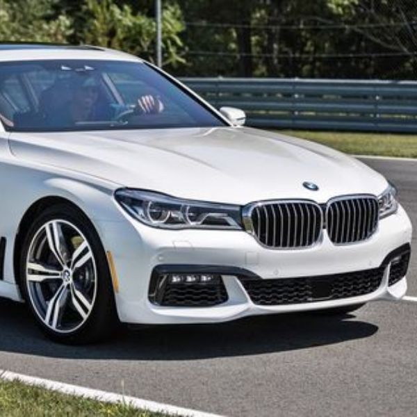 BMW Car Rental Chennai