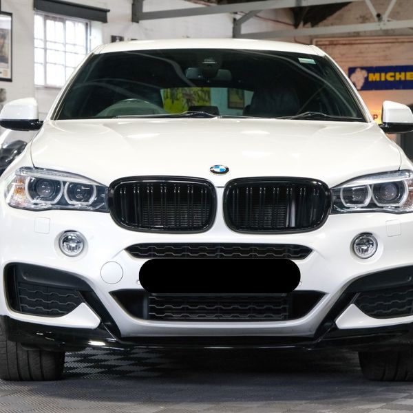 BMW Car Rental Chennai
