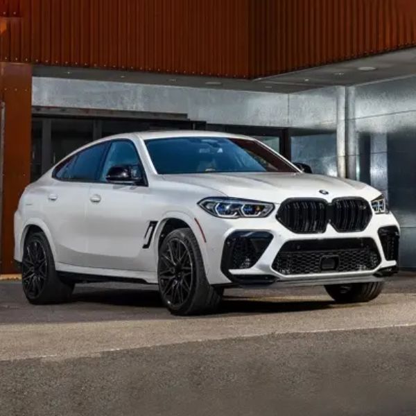 BMW Car Rental Chennai