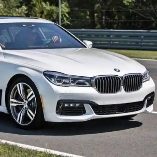 BMW 7 Series Car