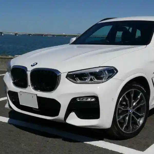 BMW X3 Car