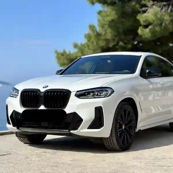 BMW X4 Car