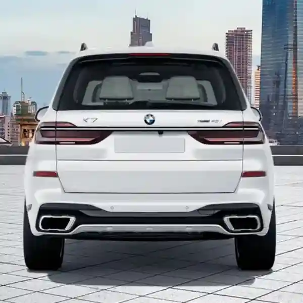 BMW X7 Car