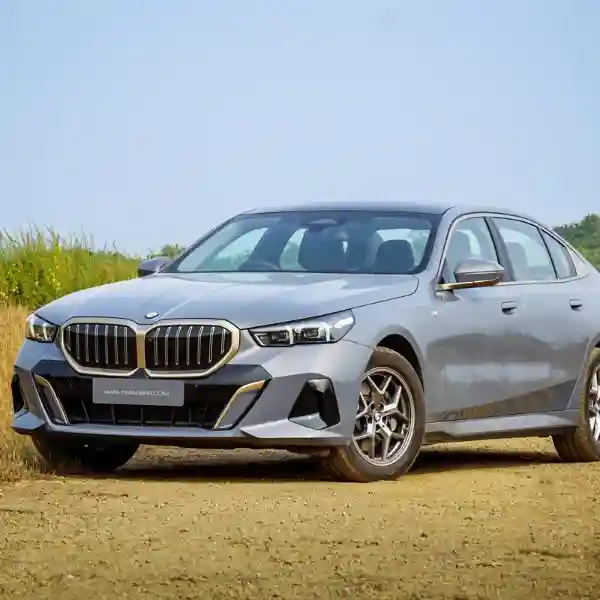 BMW 5 Series Car