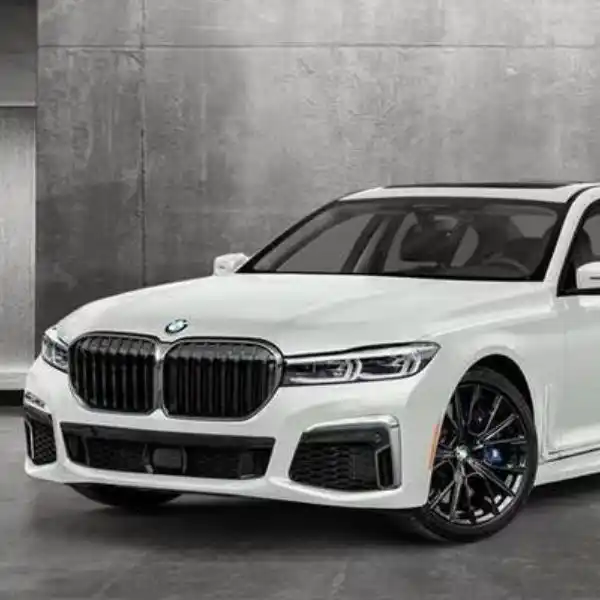 BMW 7 Series Car