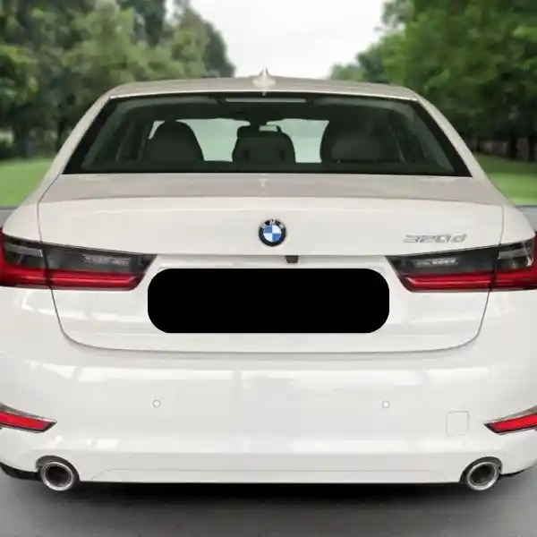 BMW 3 Series Car