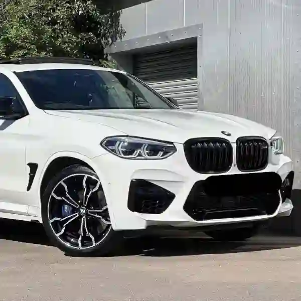 BMW X4 Car