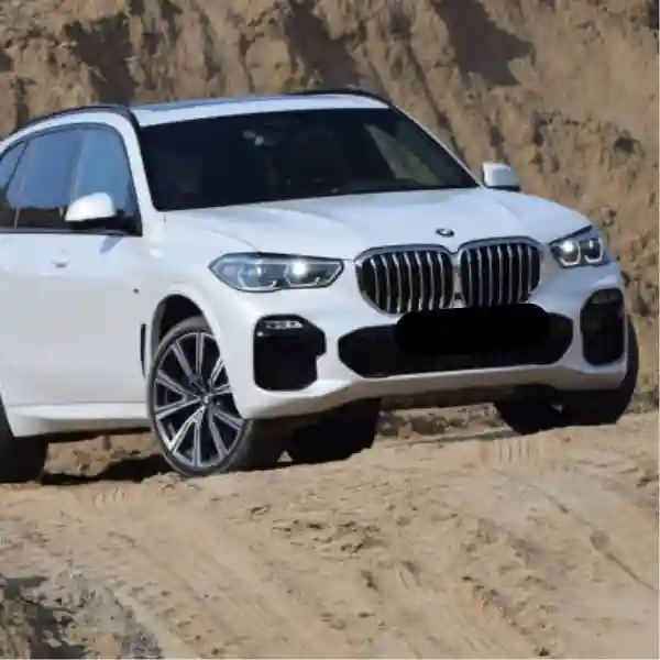 BMW X5 Car