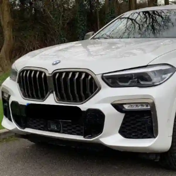 BMW X6 Car