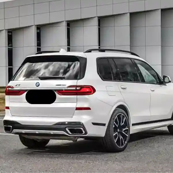 BMW X7 Car