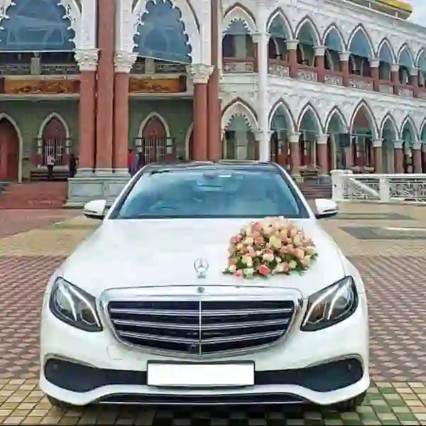 Benz Car Rent Chennai