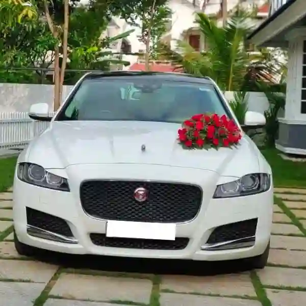 Jaguar Car Rental Chennai