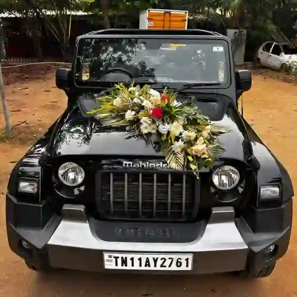 Mahindra Rental in Chennai