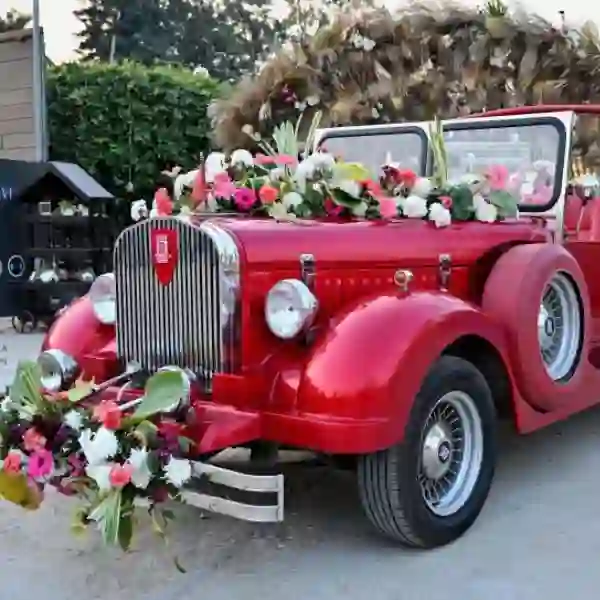 Vintage Car Rental in Chennai