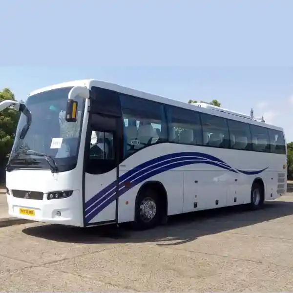 volvo bus rental in chennai