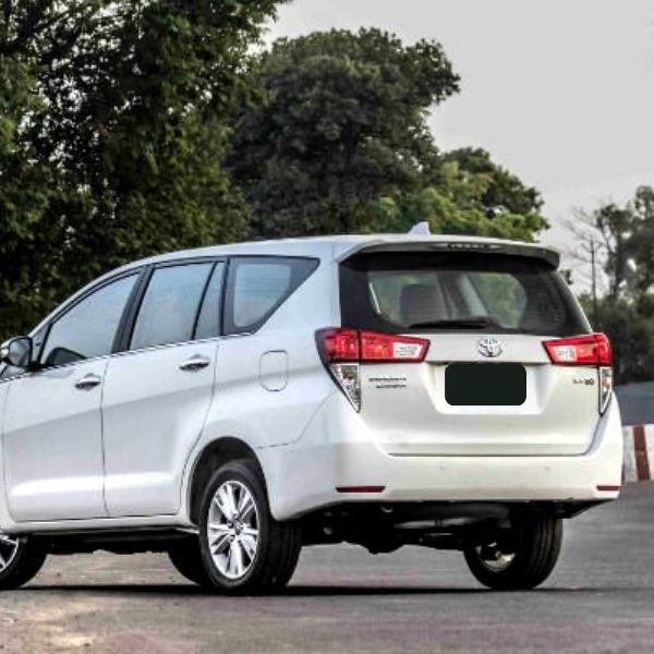 Innova Car Rental Chennai