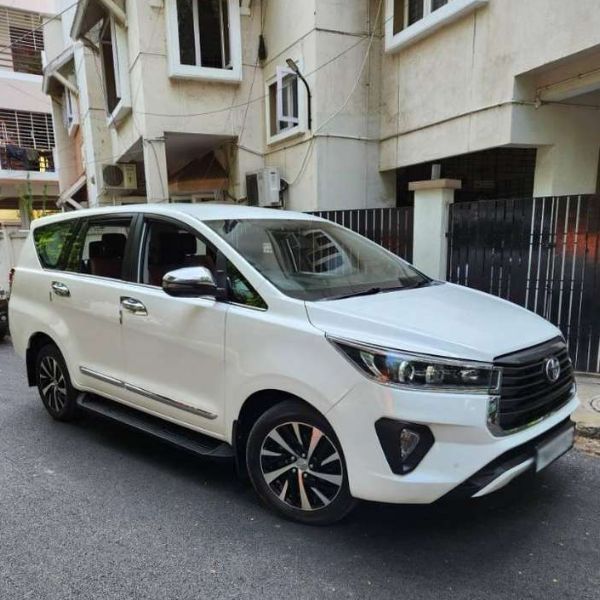 Innova Car Rental Chennai